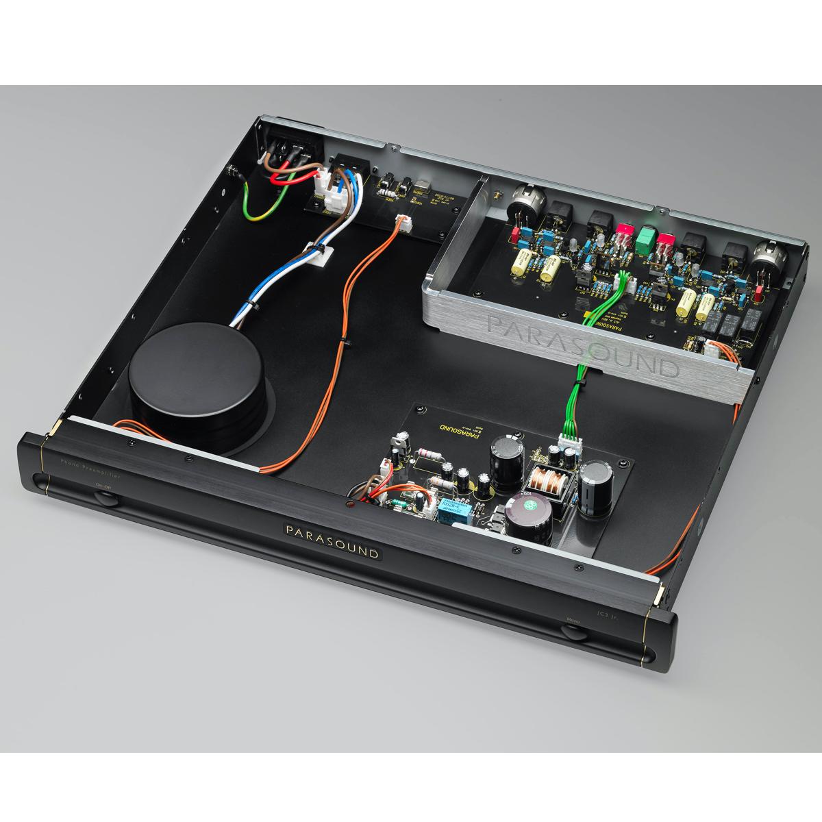 Parasound Halo JC3 Jr. Phono Preamplifier - AVStore