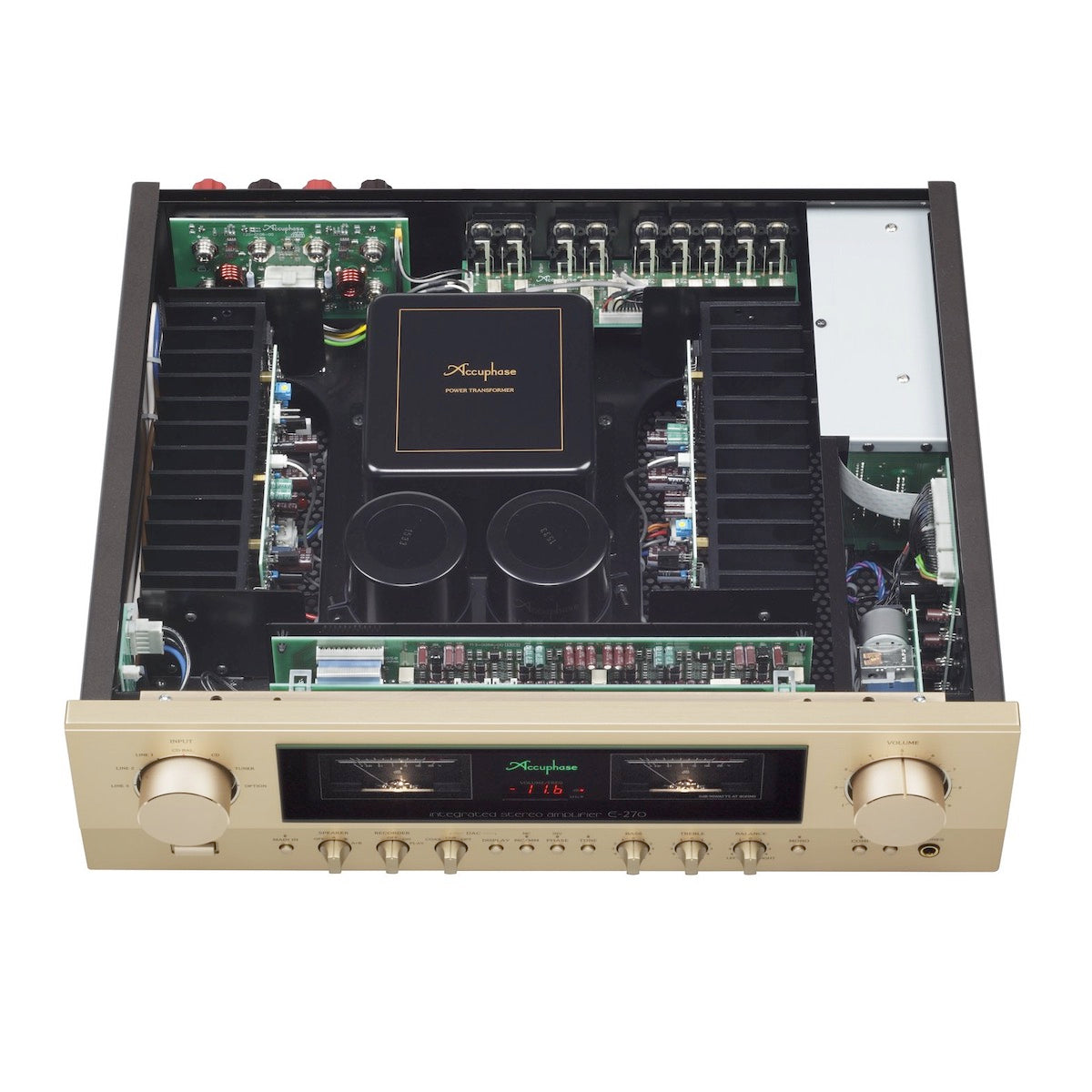 Accuphase E-270 - Integrated Stereo Amplifier - AVStore