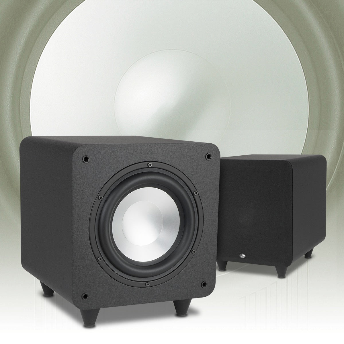 RBH Sound S-8 - Active Subwoofer - AVStore