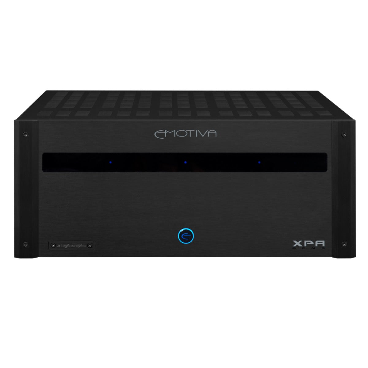 Emotiva XPA DR-3 - Differential Reference™ Three-Channel Power Amplifier - AVStore
