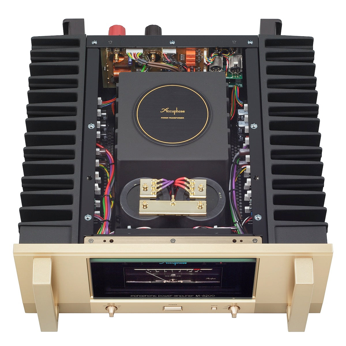Accuphase M-6200 - Monophonic Power Amplifier - AVStore