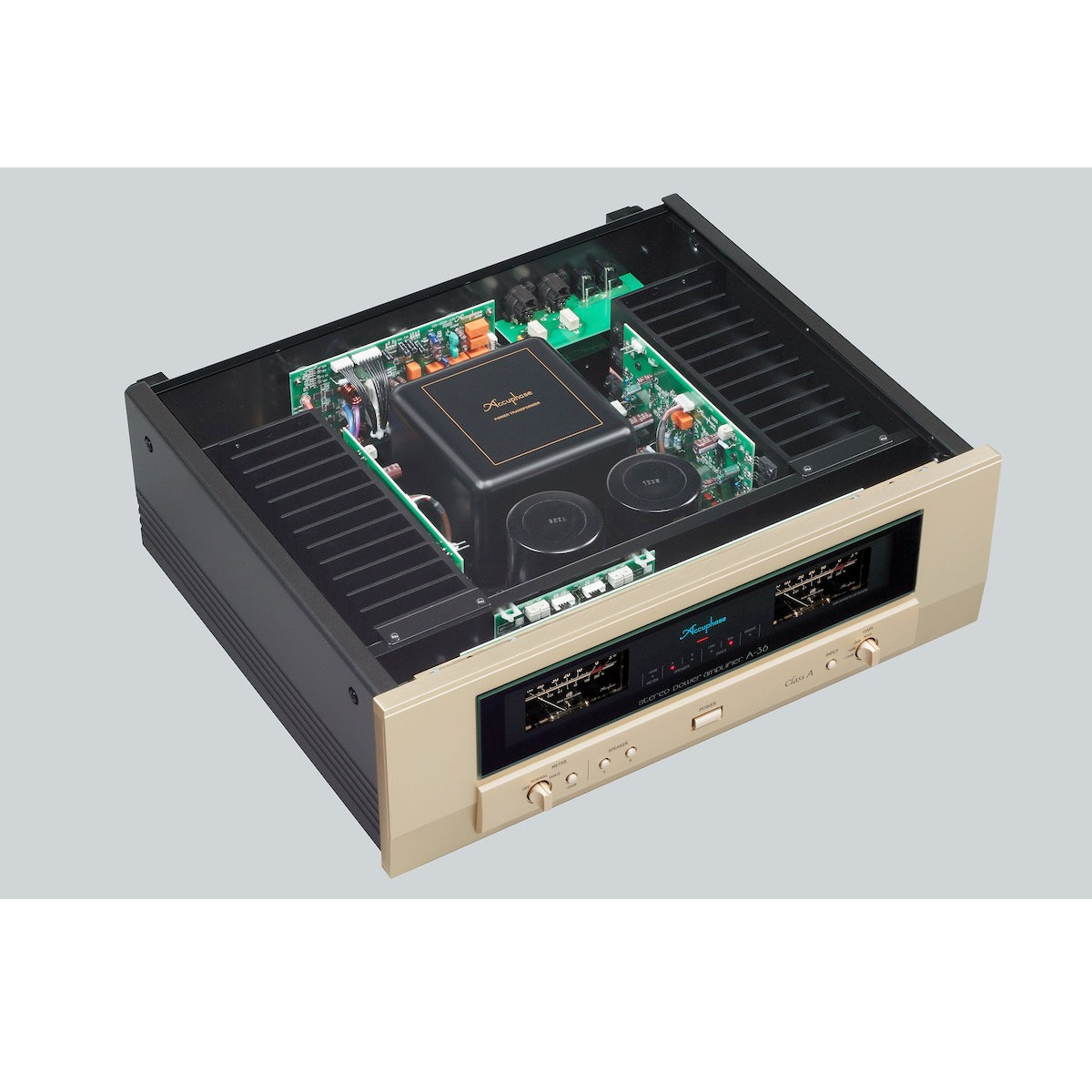 Accuphase A-36- Stereo Power Amplifier - AVStore