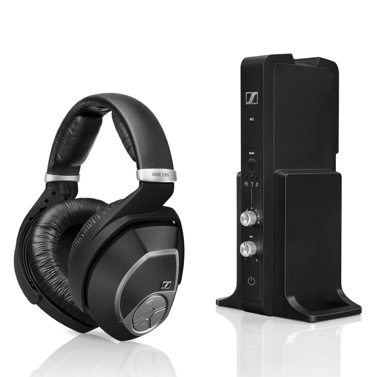 Sennheiser RS 195 - RF Wireless Headphone - AVStore