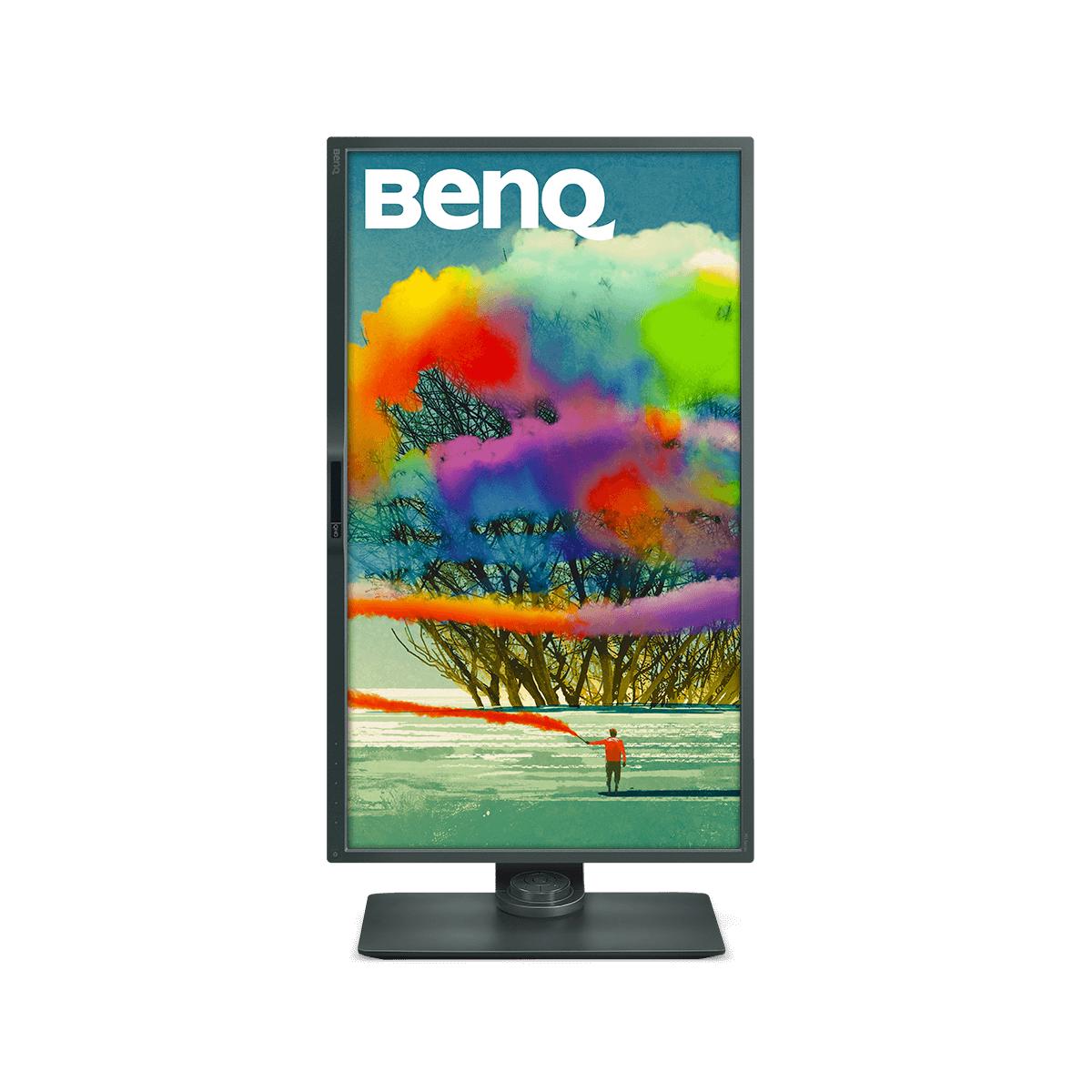 BenQ PD3200Q - 32" Designer 16:9 QHD LCD Monitor - AVStore