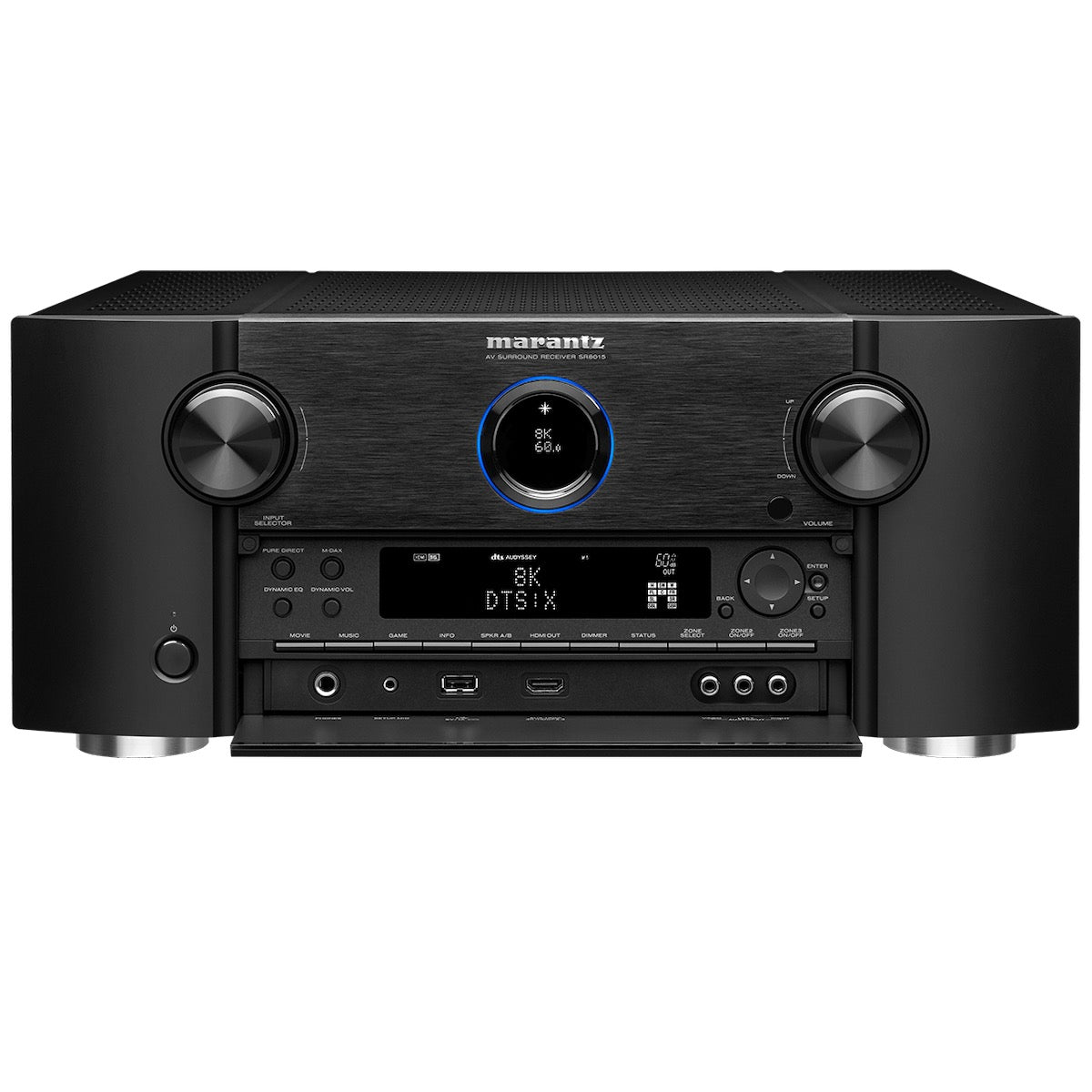 Marantz SR8015 - 11.2 Channel 8K AV Receiver - AVStore