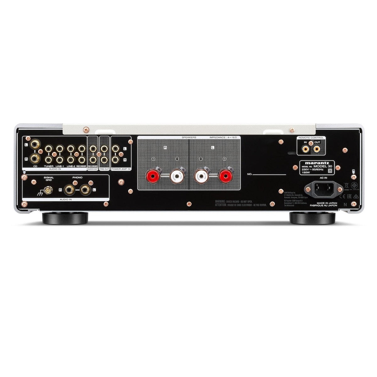 Marantz Model 30 - Integrated Amplifier - AVStore