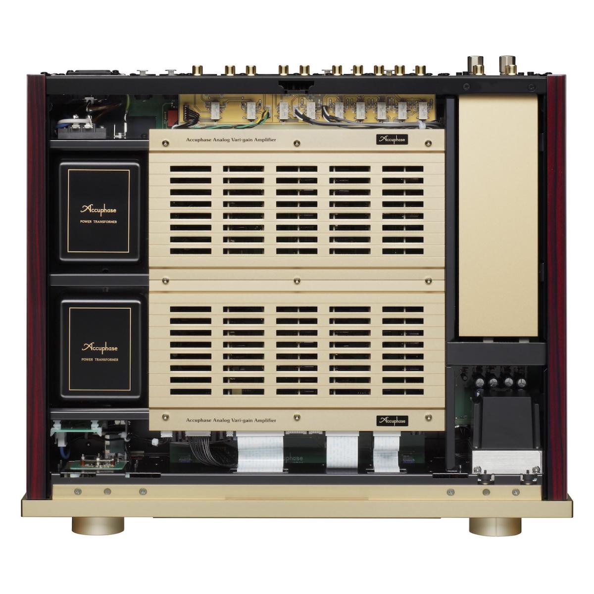 Accuphase C-2450 - Precision Stereo Control Center - AVStore