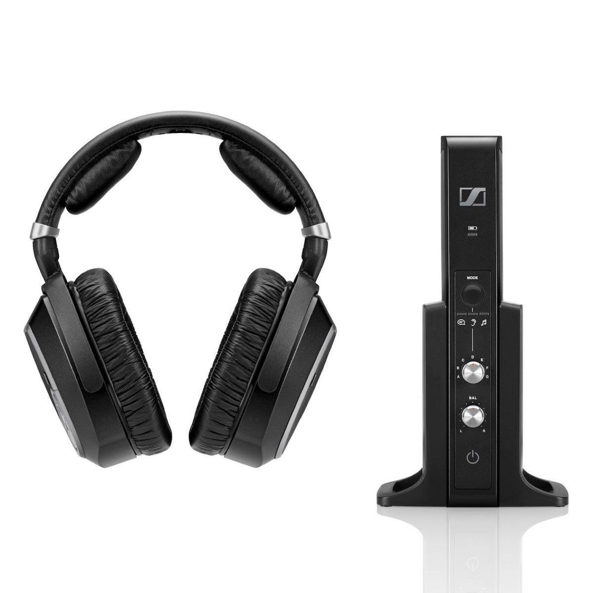 Sennheiser RS 195 - RF Wireless Headphone - AVStore