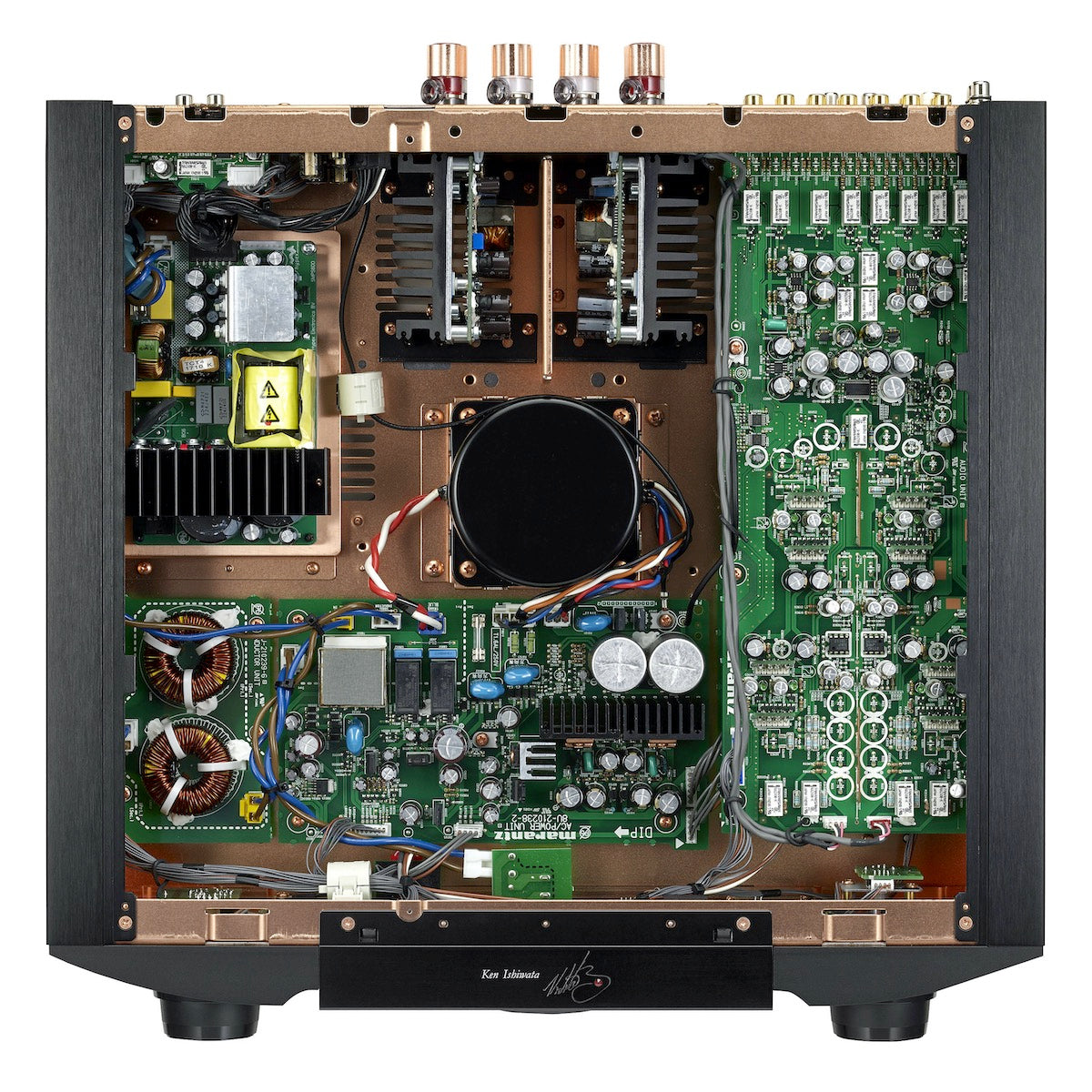 Marantz PM-KI Ruby - Integrated Amplifier - AVStore