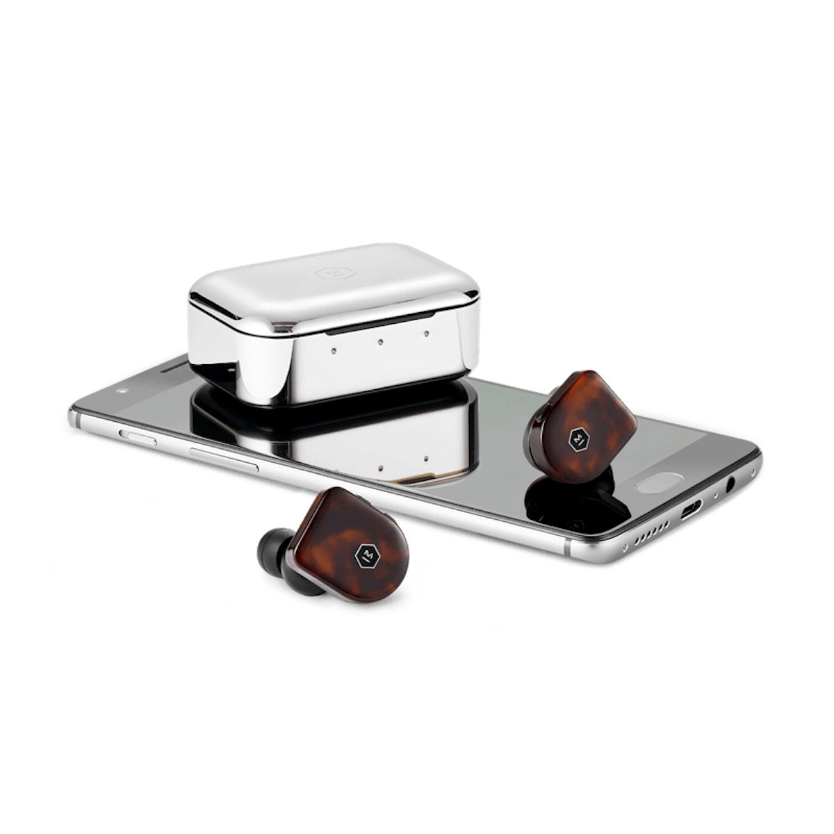 Master & Dynamic MW07 - True Wireless Earphones - AVStore