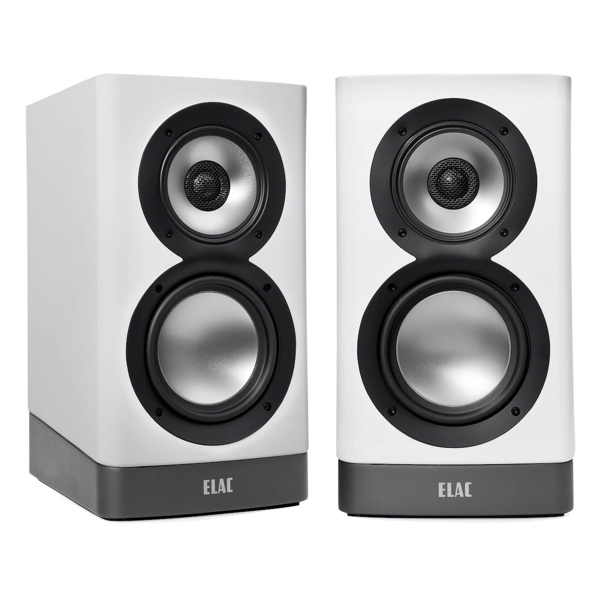 ELAC Navis ARB-51 - Active Bookshelf Speaker - AVStore