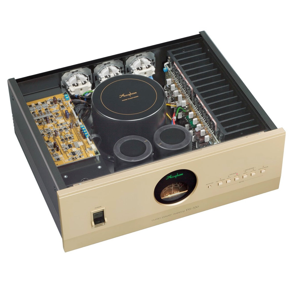 Accuphase PS-530 - Power Supply - AVStore