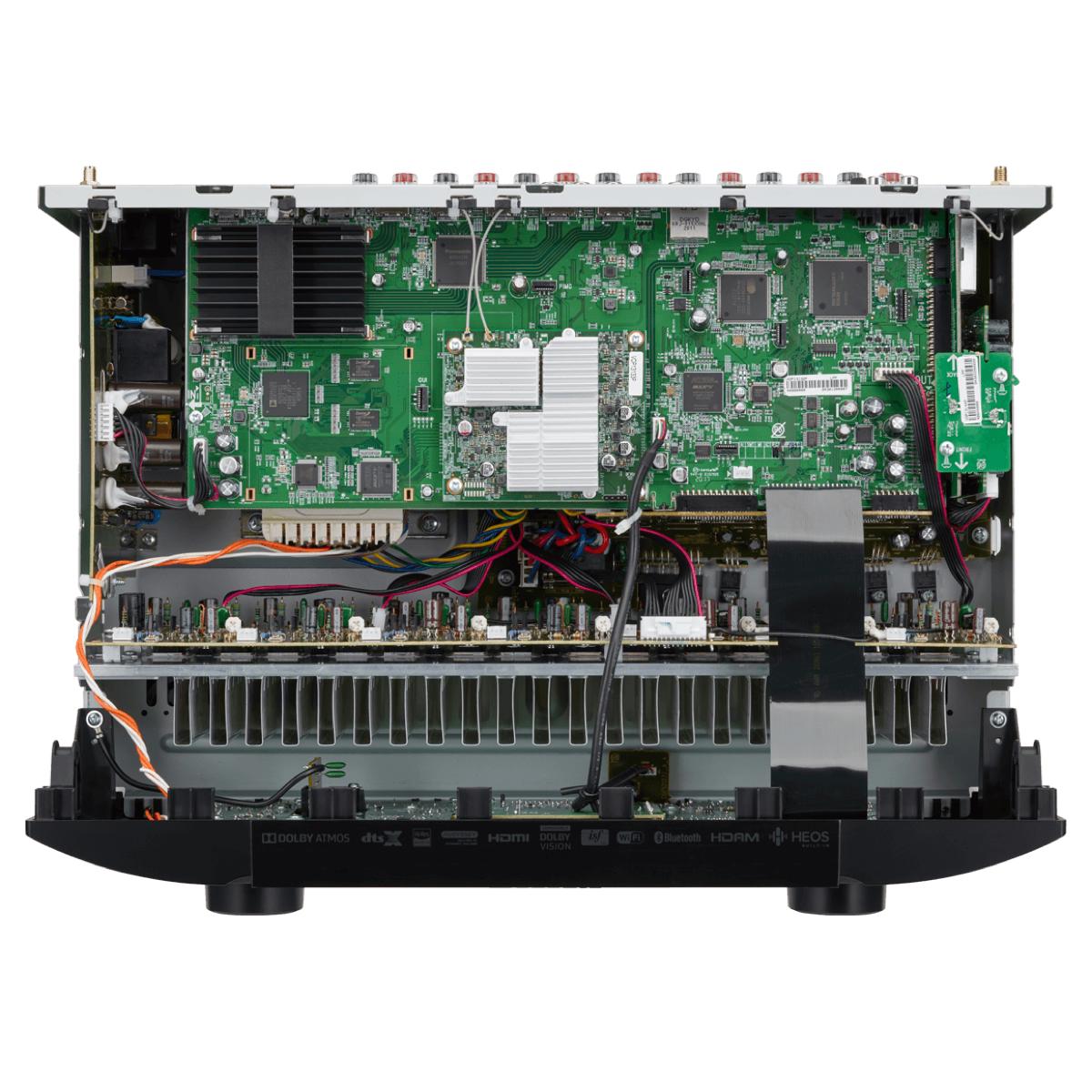 Marantz SR5015 - 7.2 Channel 8K AV Amplifier - AVStore