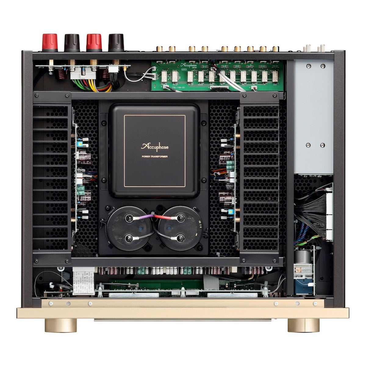 Accuphase E-380 - Integrated Stereo Amplifier - AVStore
