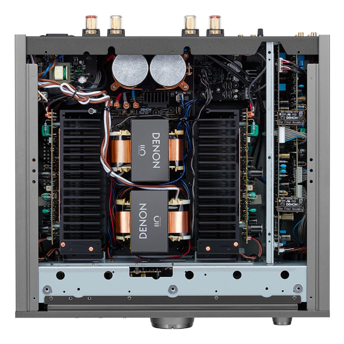 Denon PMA-A110 - Integrated Stereo Amplifier - AVStore
