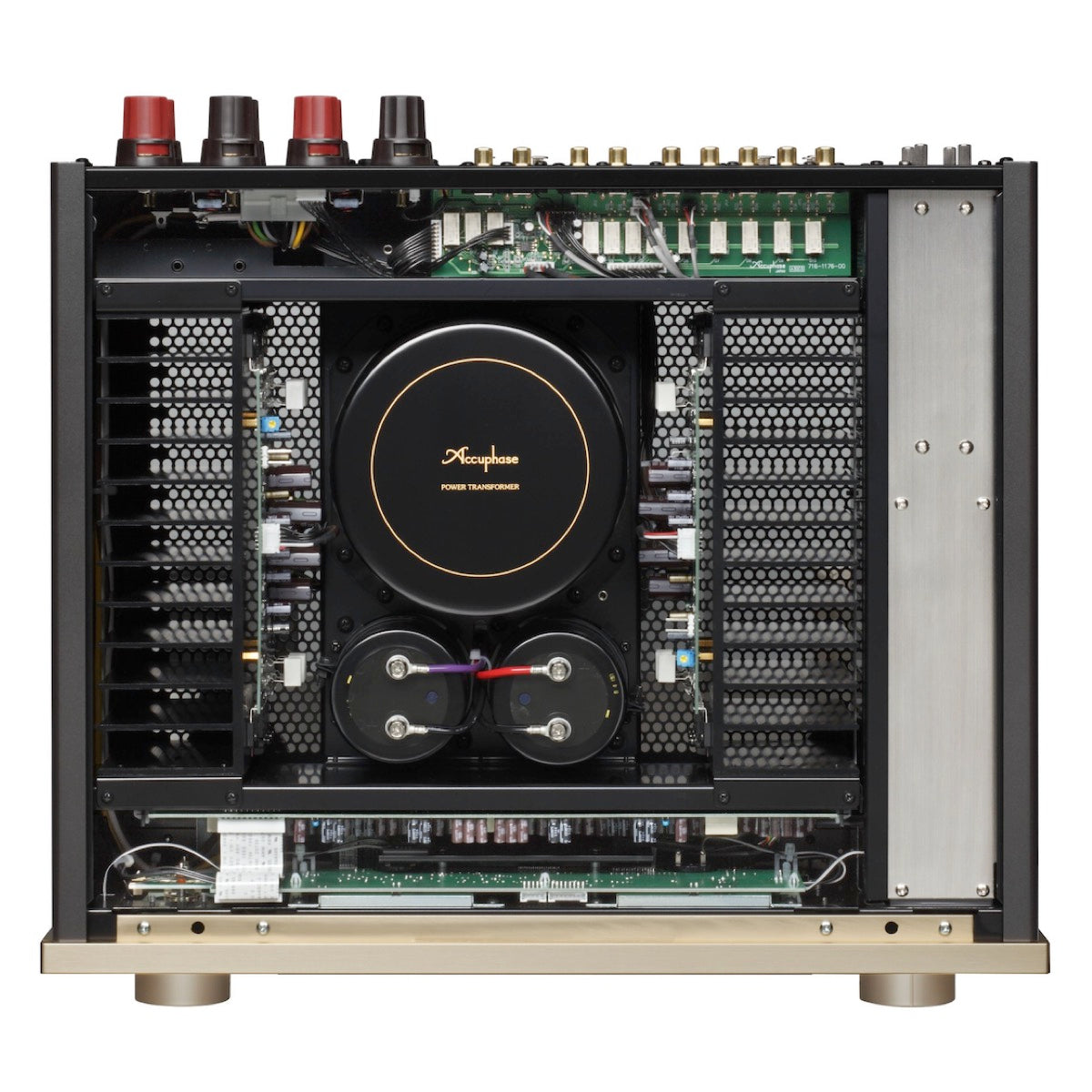 Accuphase E-480 - Integrated Stereo Amplifier - AVStore