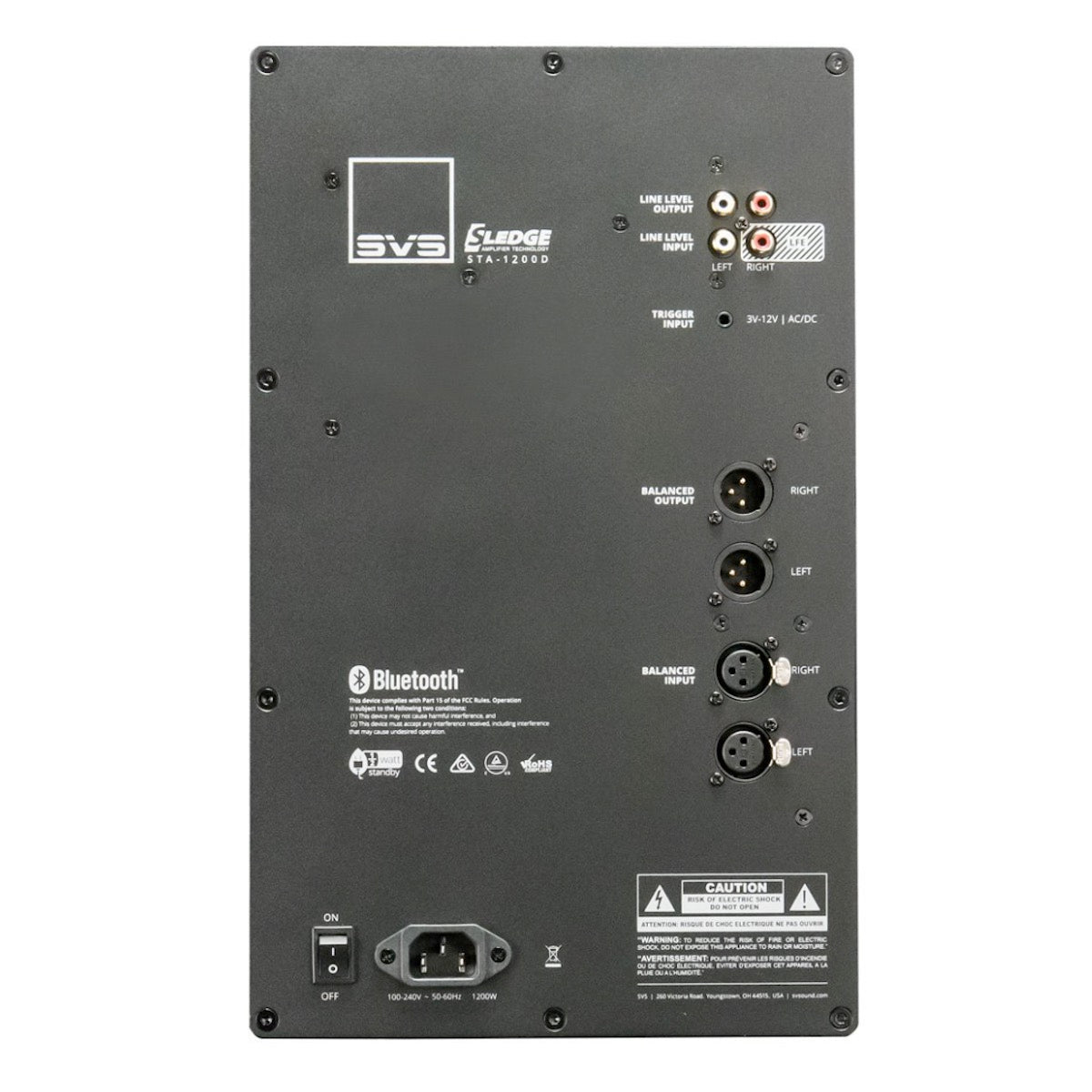 SVS Sound PC 4000 - Active Subwoofer - AVStore