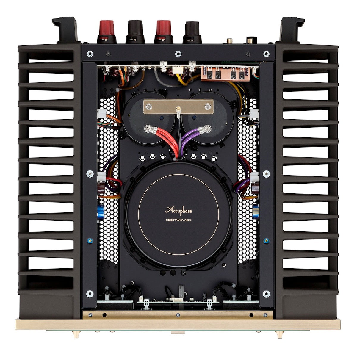 Accuphase A-48 - Stereo Power Amplifier - AVStore