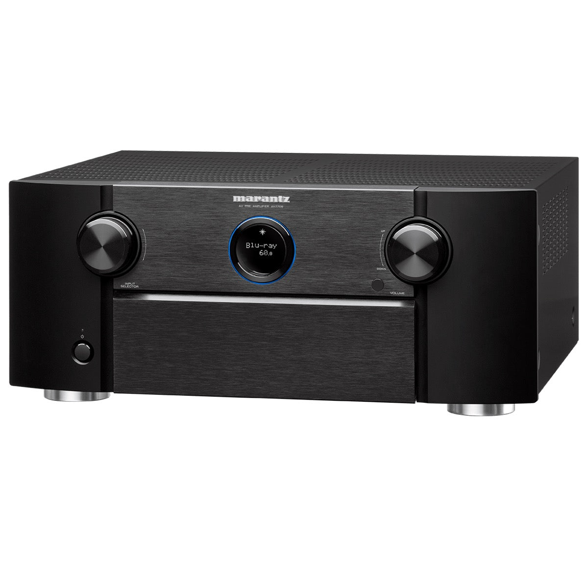 Marantz AV7706 - 11.2 Channel 8K Pre-Amplifier - AVStore