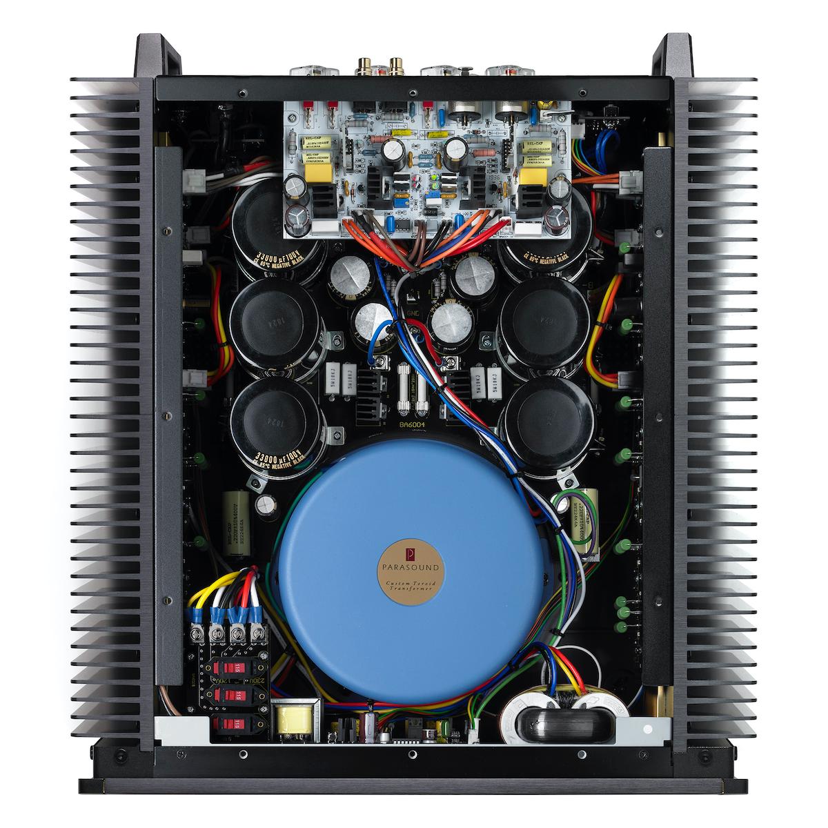 Parasound Halo JC 1+ Mono Power Amplifier - AVStore