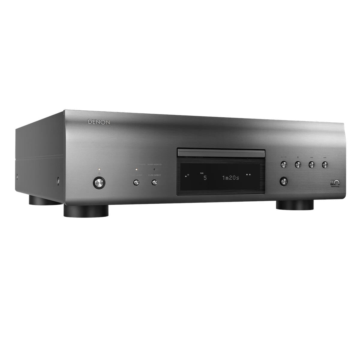Denon DCD-A110 - SACD Player - AVStore
