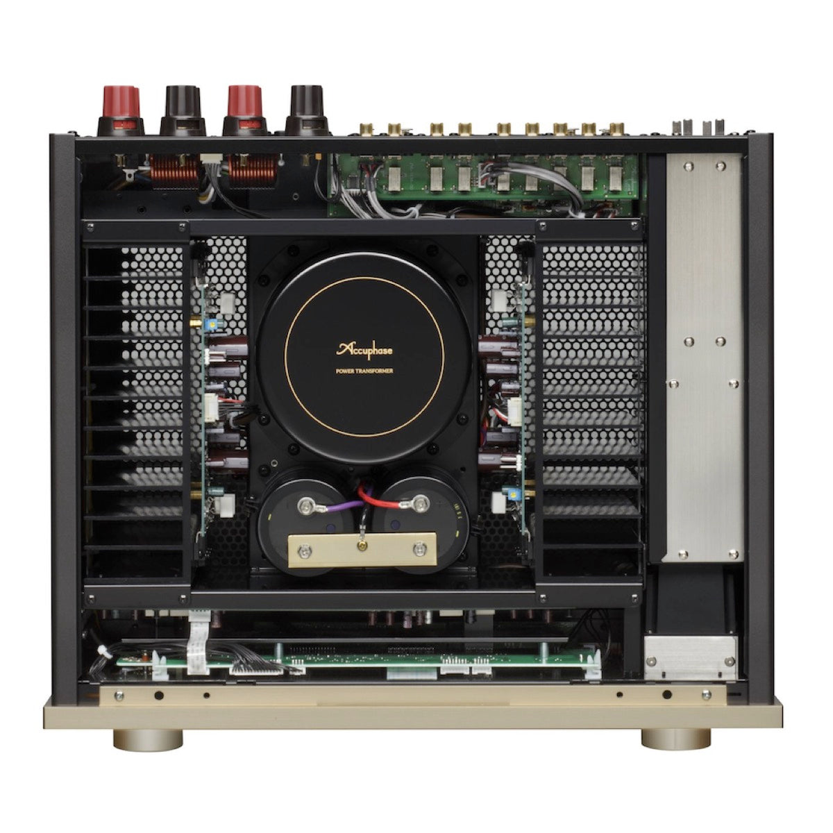 Accuphase E-650 - Integrated Stereo Amplifier - AVStore