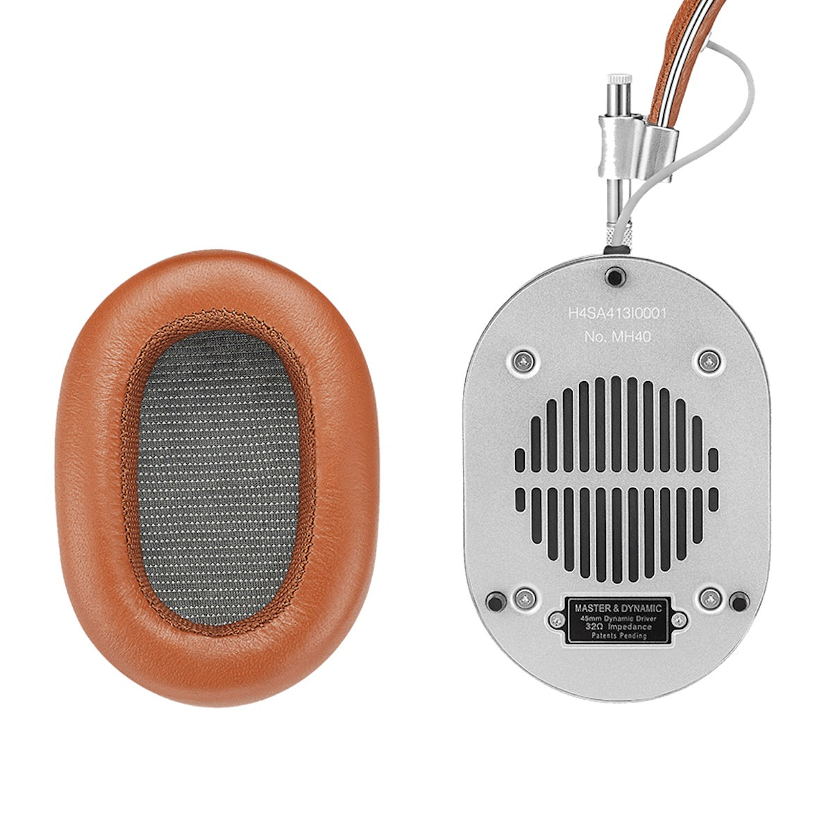 Master & Dynamic MH40 - Over-Ear Headphones - AVStore