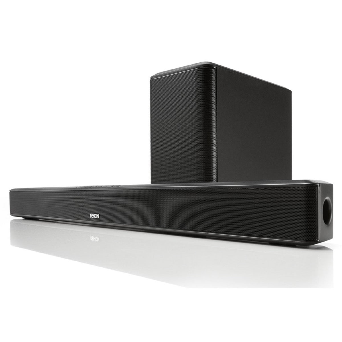 Denon DHT-S514H - Soundbar and Wireless Subwoofer - AVStore