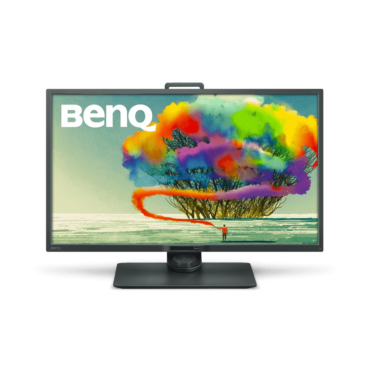 BenQ PD3200Q - 32" Designer 16:9 QHD LCD Monitor - AVStore