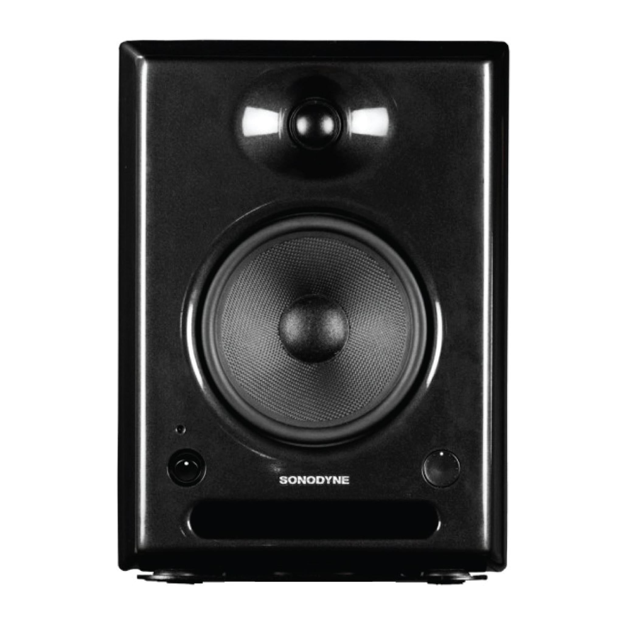 Sonodyne SRP 204 - Active Bookshelf Speaker - Pair - AVStore