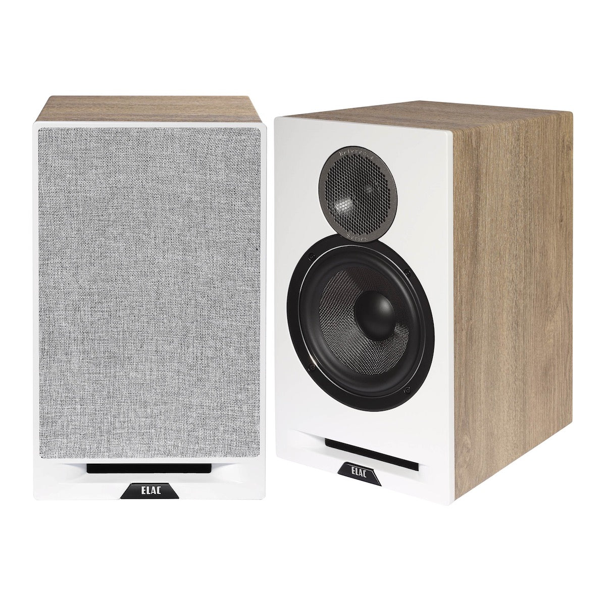 ELAC Debut Reference DBR62 - Bookshelf Speaker - Pair - AVStore