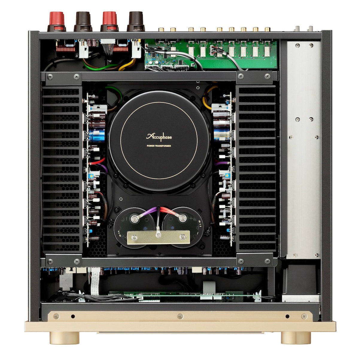 Accuphase E-800 - Integrated Stereo Amplifier - AVStore