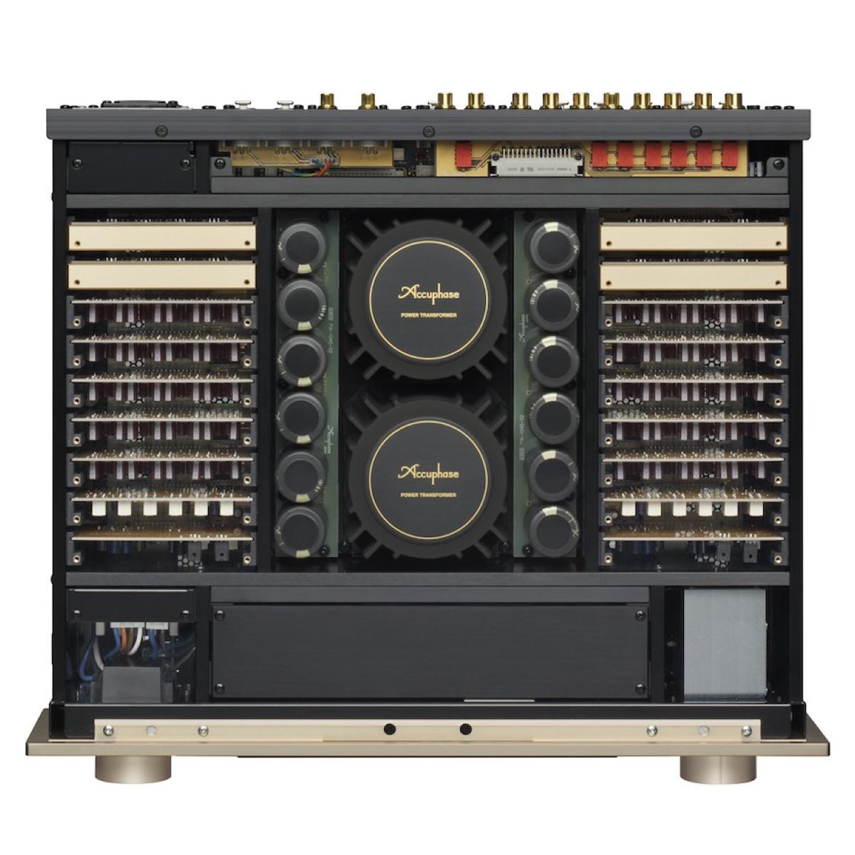 Accuphase C-3850- Precision Stereo Preamplifier - AVStore