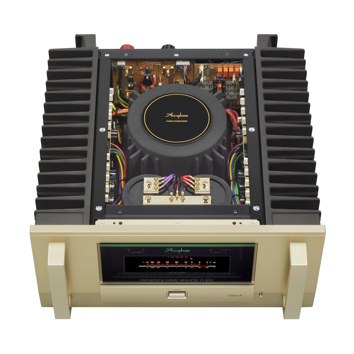 Accuphase A-250 - Monophonic Power Amplifier - AVStore