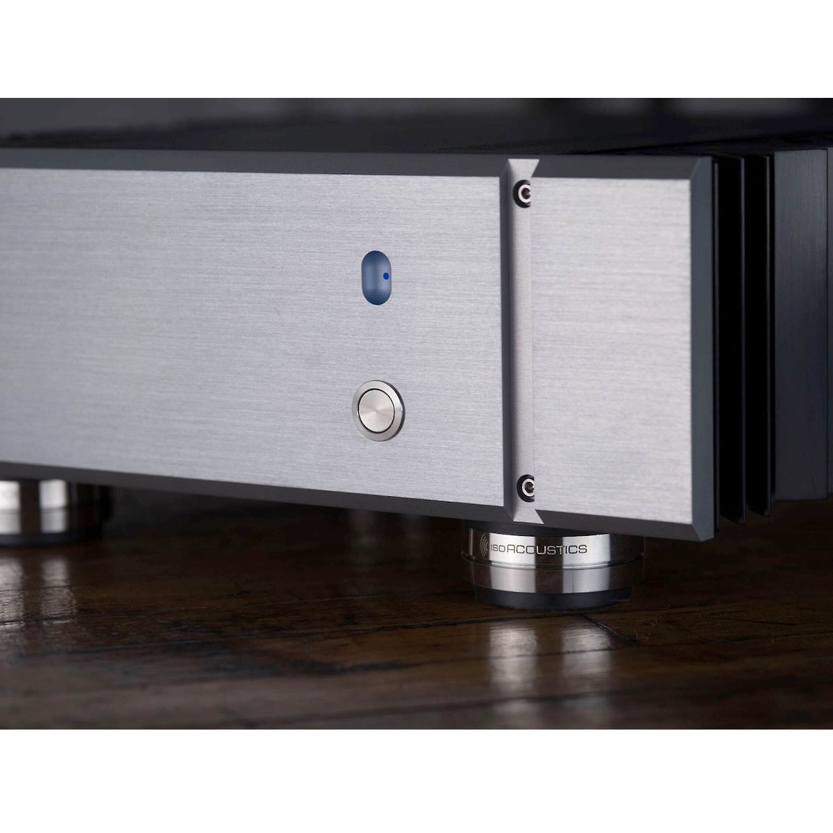 IsoAcoustics OREA Bordeaux - Isolator for Audio Equipment - Single Piece - AVStore
