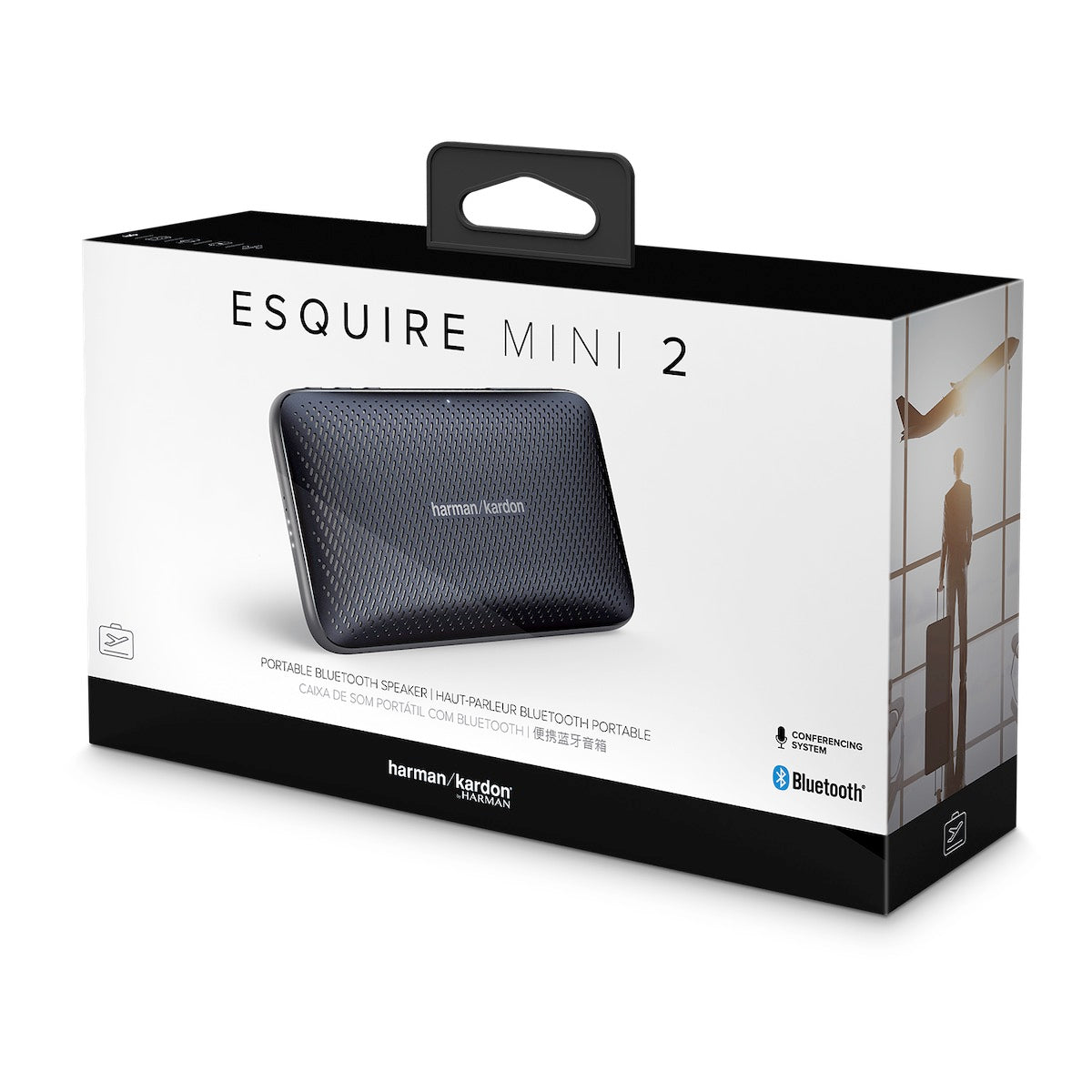 Harman Kardon Esquire Mini 2 - Portable Bluetooth Speaker - AVStore