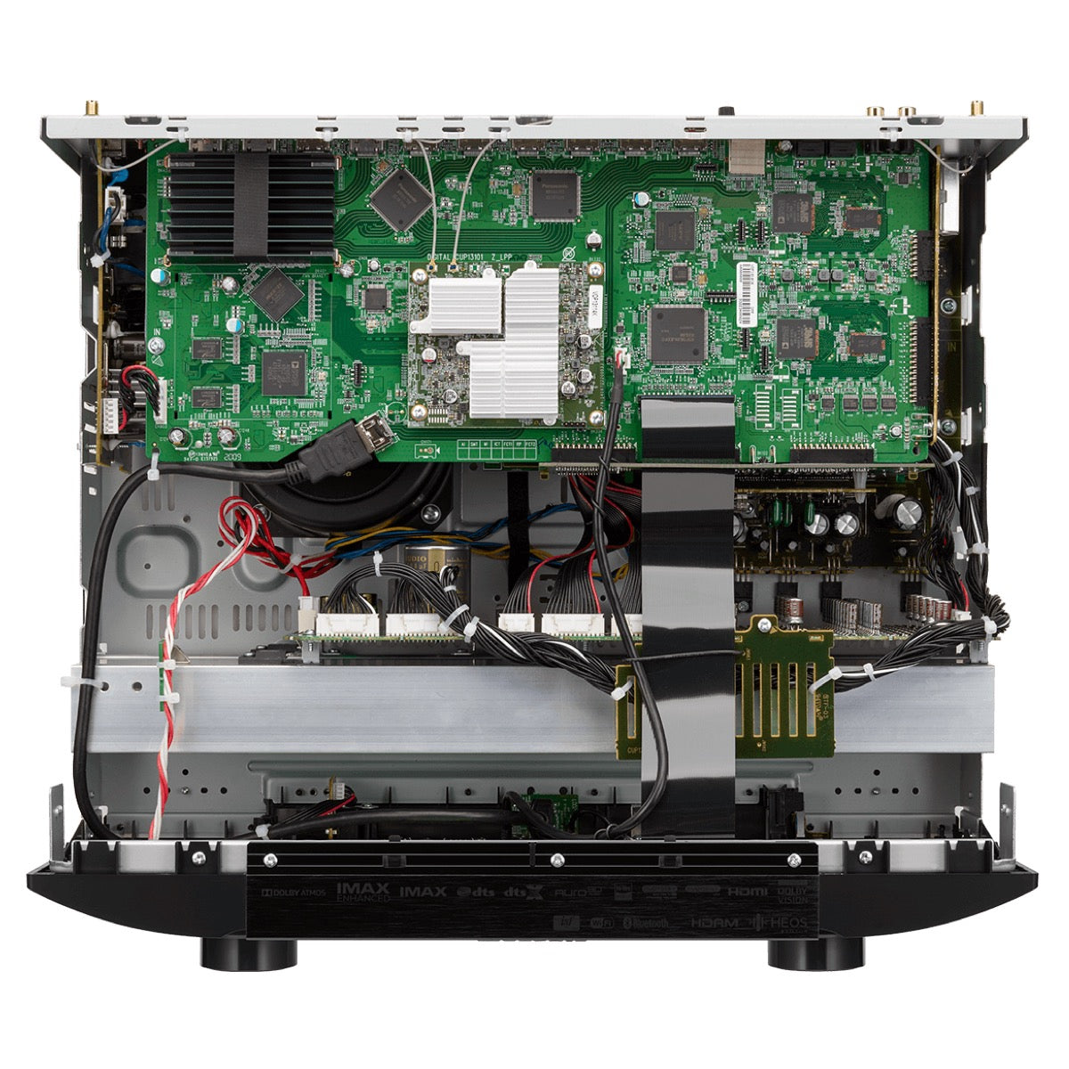 Marantz AV7706 - 11.2 Channel 8K Pre-Amplifier - AVStore