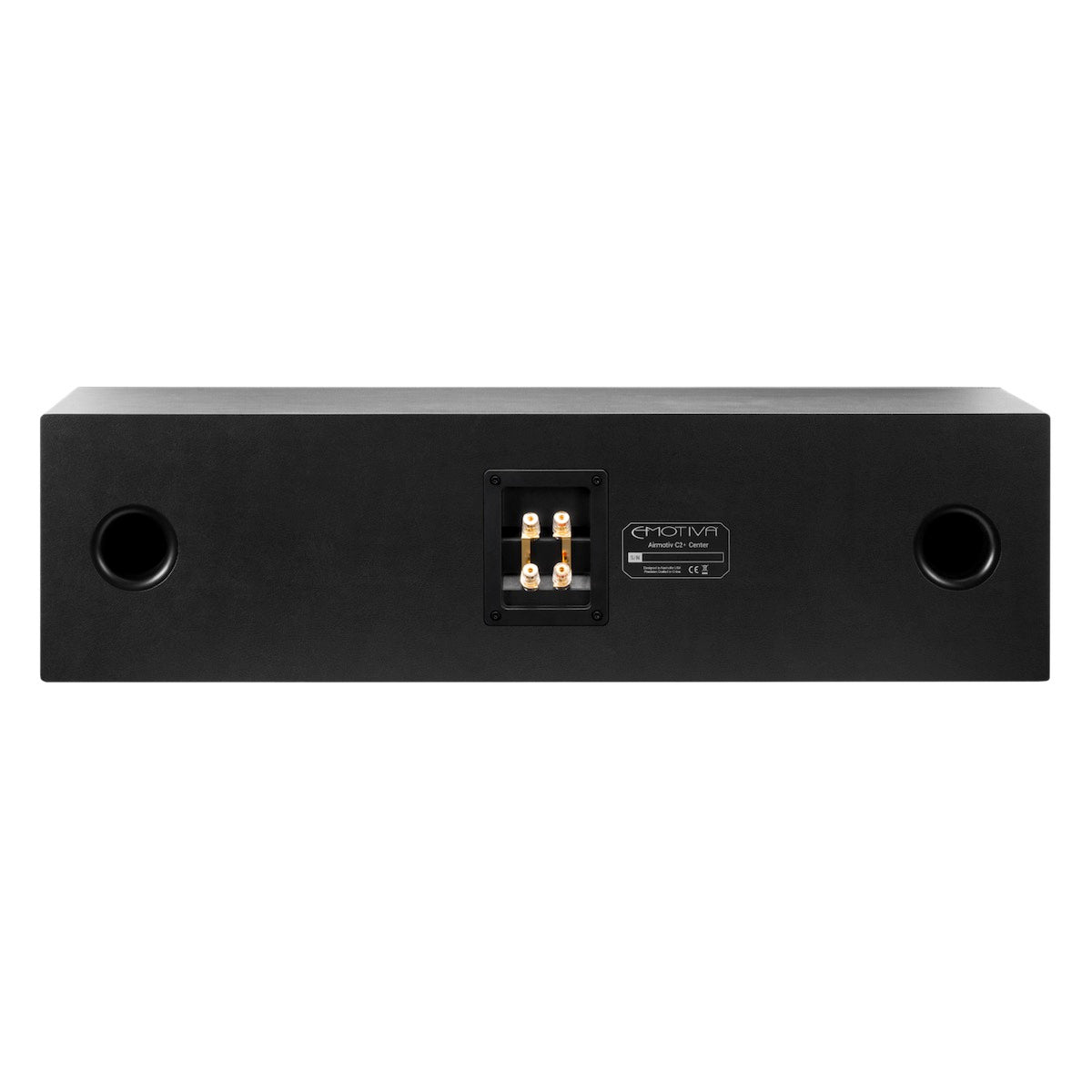 Emotiva Airmotiv C2+ Center Speaker - AVStore
