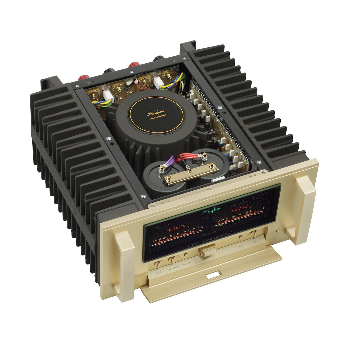 Accuphase A-75 - Stereo Power Amplifier - AVStore