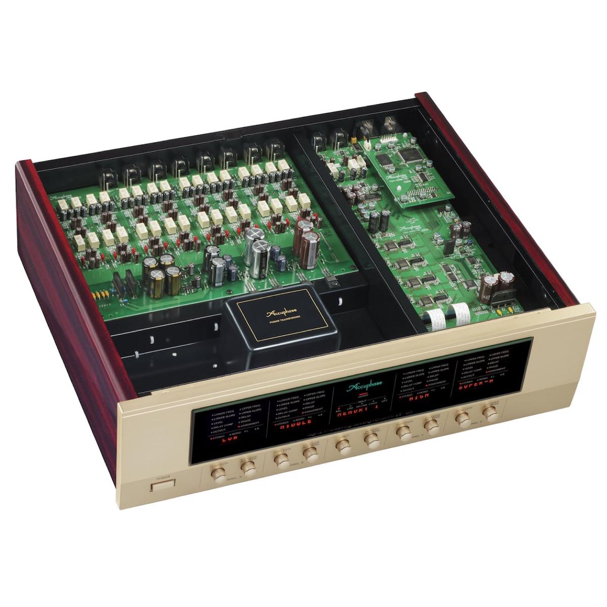 Accuphase DF-65 - Digital Frequency Dividing Network - AVStore