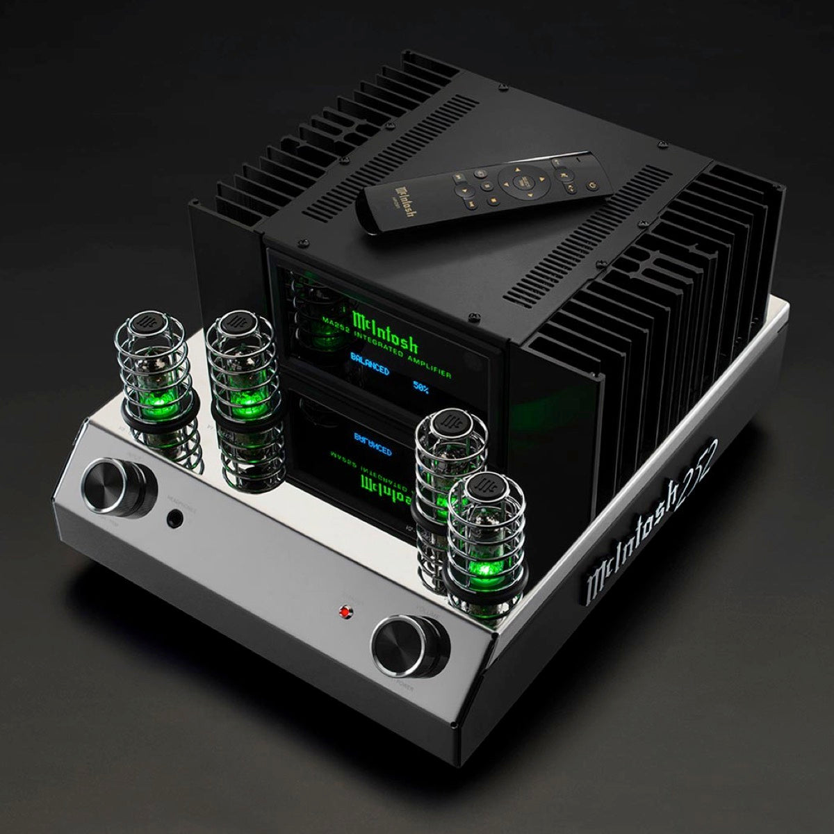 McIntosh Labs MA252 - 2 Channel Integrated Amplifier - AVStore