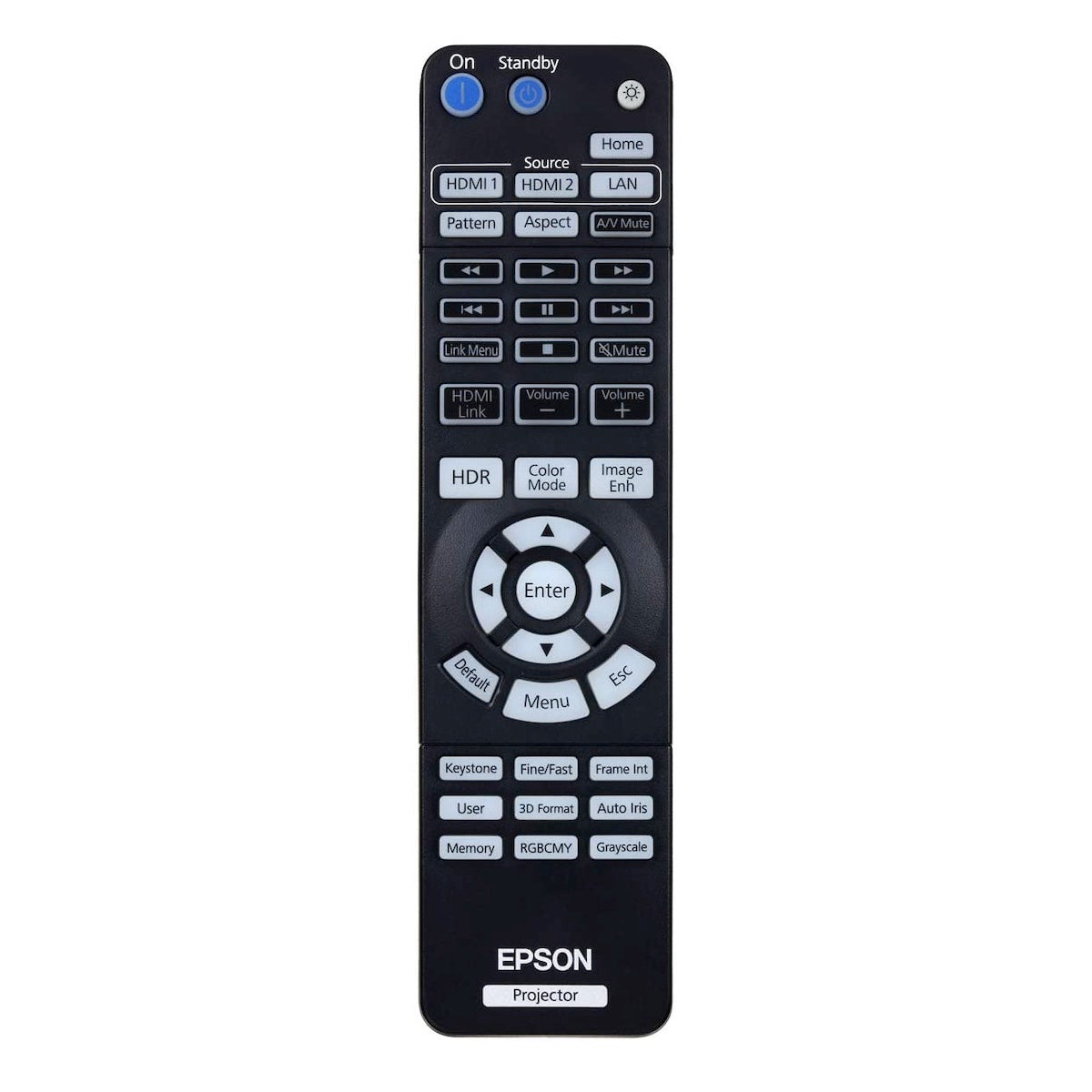 Epson EH-TW7100 - 4K Pro-UHD Projector - AVStore