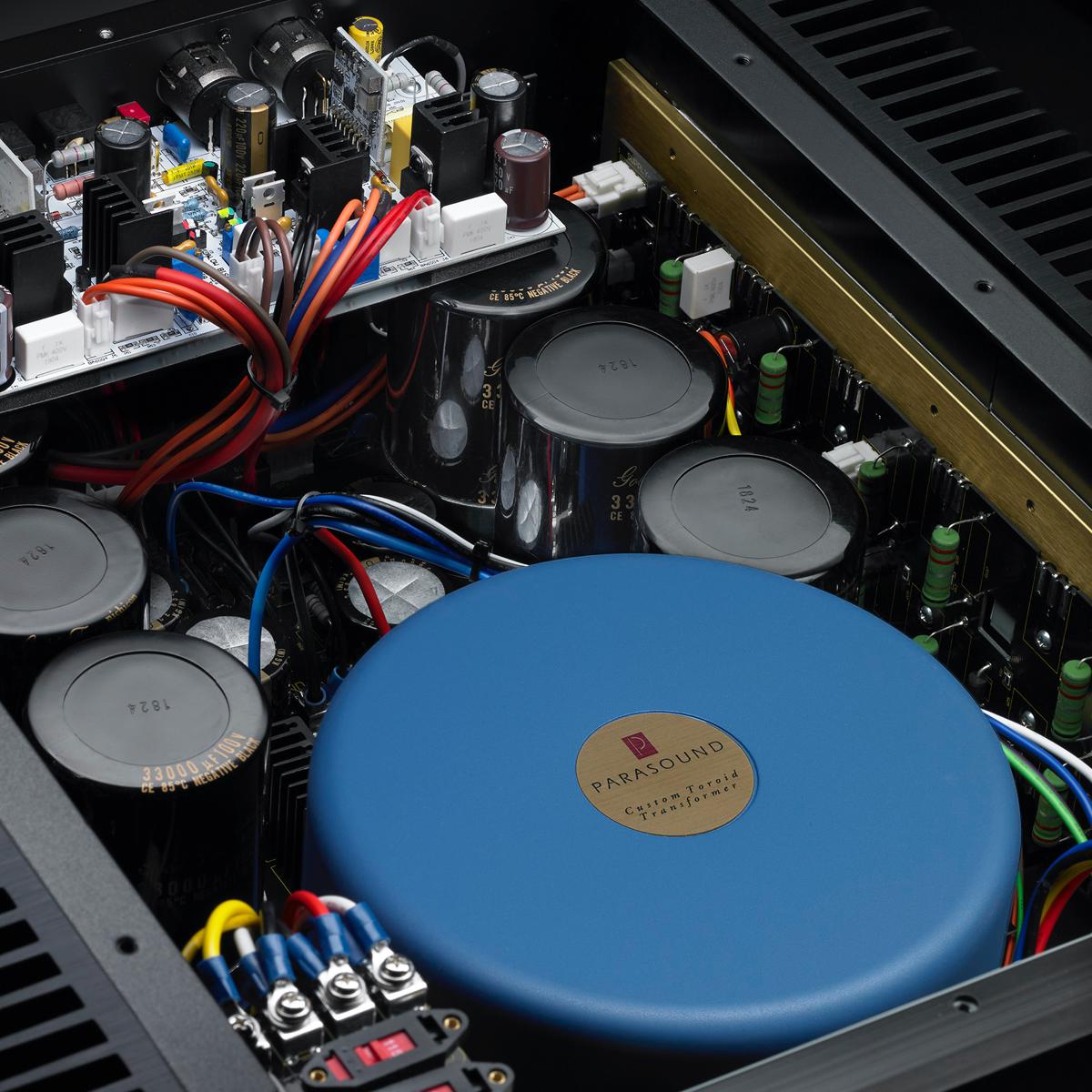 Parasound Halo JC 1+ Mono Power Amplifier - AVStore