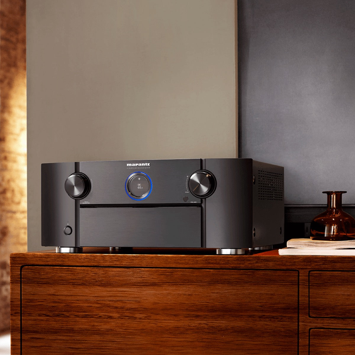 Marantz SR7015 - 9.2 Channel 8K AV Amplifier - AVStore