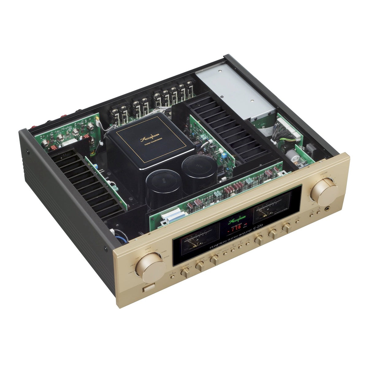 Accuphase E-270 - Integrated Stereo Amplifier - AVStore