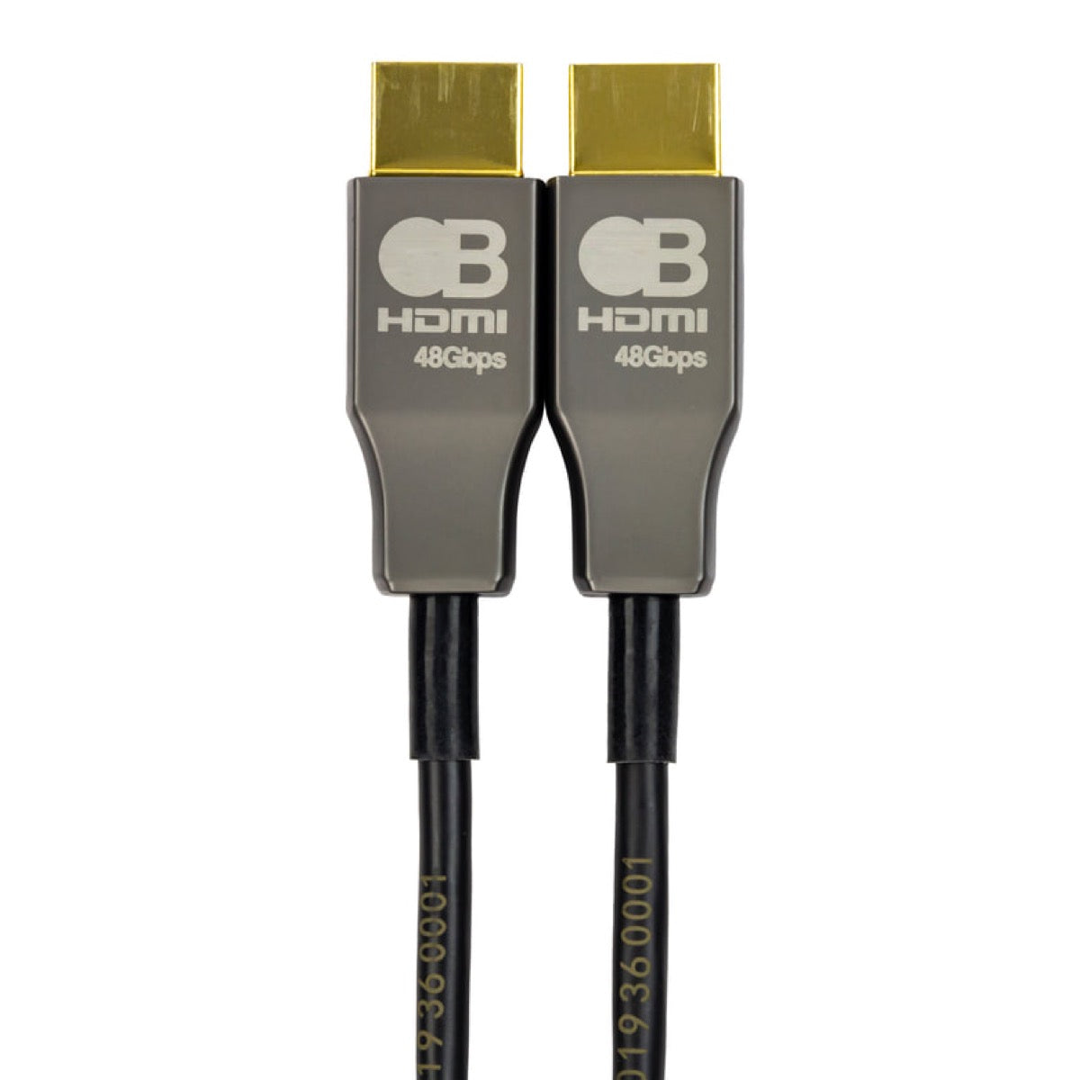 Bullet Train 10K 48 Gbps AOC HDMI Cable - AVStore