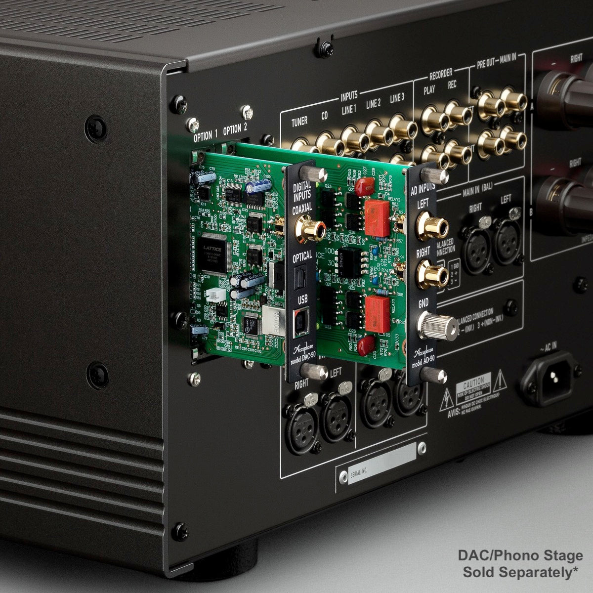 Accuphase E-800 - Integrated Stereo Amplifier - AVStore