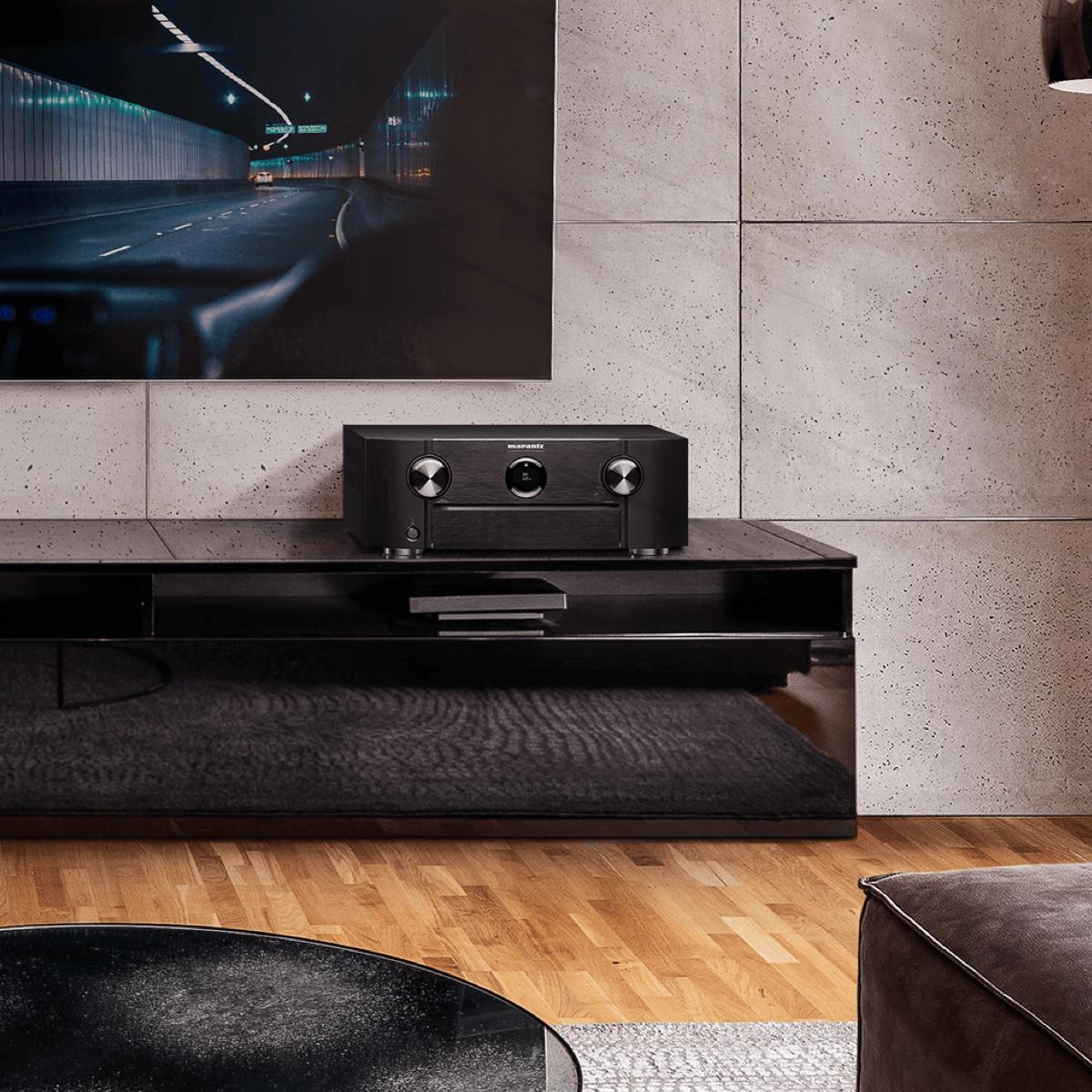 Marantz SR6015 - 9.2 Channel 8K AV Amplifier - AVStore