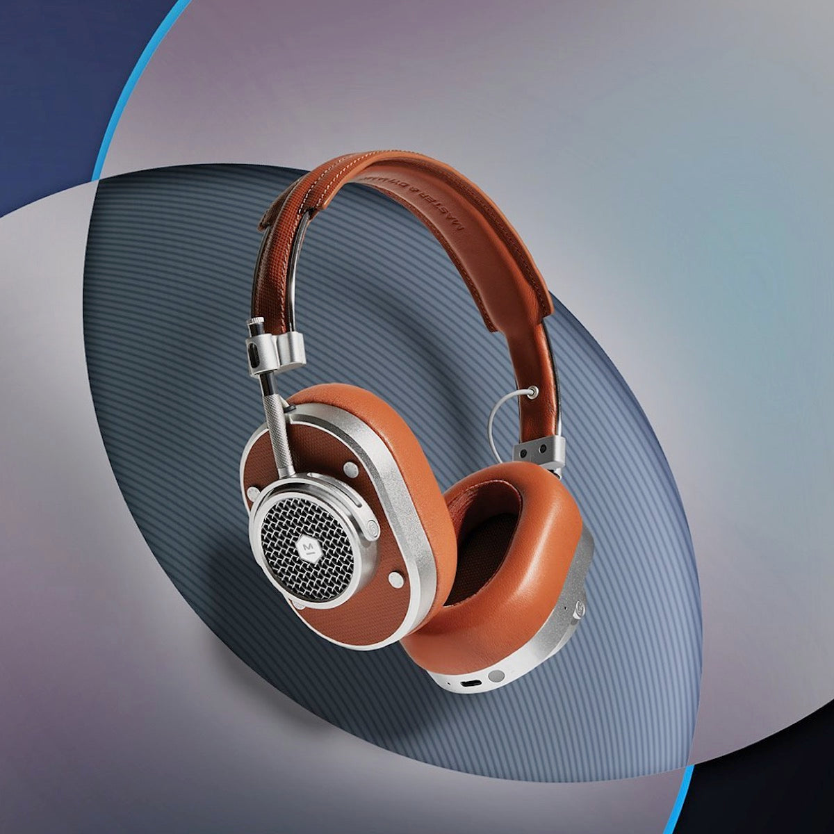 Master & Dynamic MH40 - Over-Ear Headphones - AVStore