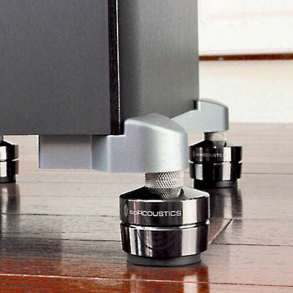 IsoAcoustics GAIA III - Speaker Isolation Feet (Pack of 4) - AVStore